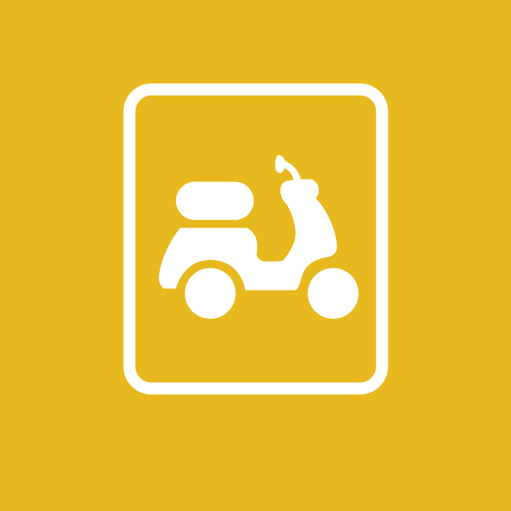 兩輪車(chē)載